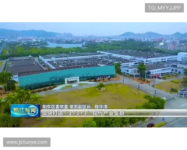 阳江企业家创新发展与产业转型的实践经验分享与思考